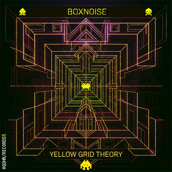 BoxNoise - Yellow Grid Theory 